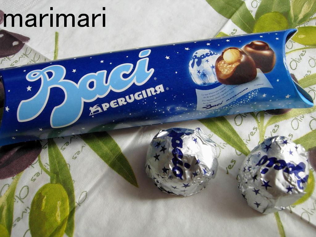 ｍａｒｉｍａｒｉのつぶやき バッチチョコレート